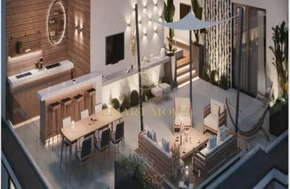 شقة - 3 غرف نوم - 3 حمامات للبيع في الكازار - كمبوندات التجمع الخامس - التجمع الخامس - مدينة القاهرة الجديدة - القاهرة