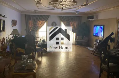 Apartment - 3 Bedrooms - 3 Bathrooms for sale in El Rehab Extension - Al Rehab - New Cairo City - Cairo
