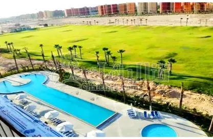 Apartment - 2 Bedrooms - 2 Bathrooms for sale in Golf Porto Marina - Al Alamein - North Coast