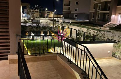 Apartment - 3 Bedrooms - 4 Bathrooms for rent in October Plaza - 6 October Compounds - 6 October City - Giza