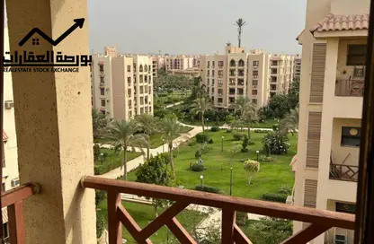 Apartment - 2 Bedrooms - 1 Bathroom for rent in El Rehab Extension - Al Rehab - New Cairo City - Cairo