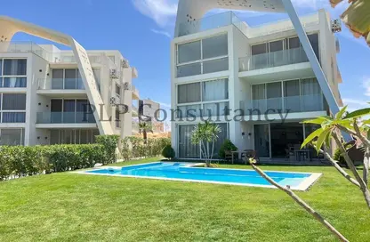 Townhouse - 4 Bedrooms - 4 Bathrooms for sale in Fouka Bay - Qesm Marsa Matrouh - North Coast