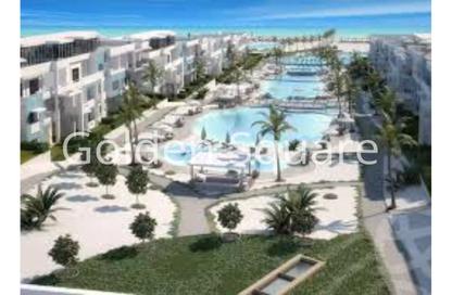 Villa - 4 Bedrooms - 4 Bathrooms for sale in Fouka Bay - Qesm Marsa Matrouh - North Coast