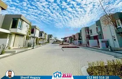 تاون هاوس - 5 غرف نوم - 3 حمامات للبيع في بالم هيلز - كمبوندات الاسكندرية - الاسكندرية