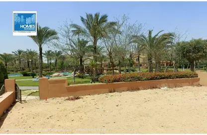 Villa - 4 Bedrooms - 5 Bathrooms for sale in Dyar Park - Ext North Inves Area - New Cairo City - Cairo