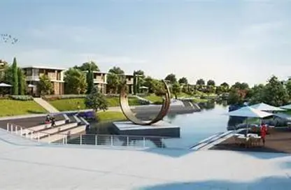 Villa - 4 Bedrooms - 5 Bathrooms for sale in New Capital Compounds - New Capital City - Cairo