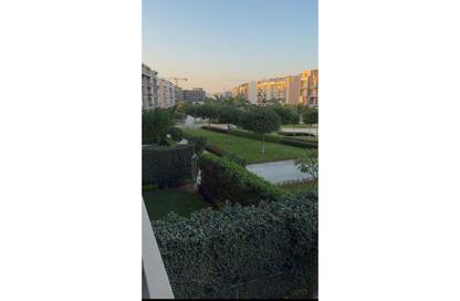 Apartment - 3 Bedrooms - 3 Bathrooms for rent in Moon Residences - Fifth Square - The 5th Settlement - New Cairo City - Cairo