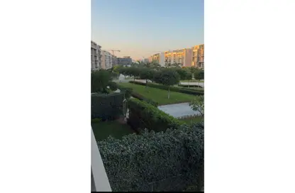 Apartment - 3 Bedrooms - 3 Bathrooms for rent in Moon Residences - Fifth Square - The 5th Settlement - New Cairo City - Cairo