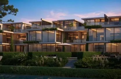 Townhouse - 4 Bedrooms - 5 Bathrooms for sale in Zomra East - The 5th Settlement - New Cairo City - Cairo