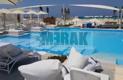 شاليه - 2 غرف نوم - 2 حمامات للبيع في سمر - راس الحكمة - الساحل الشمالي