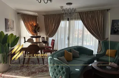 Duplex - 3 Bedrooms - 4 Bathrooms for rent in Porto New Cairo - 5th Settlement Compounds - The 5th Settlement - New Cairo City - Cairo