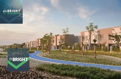 Apartment - 2 Bedrooms - 2 Bathrooms for sale in Badya Palm Hills - 6 October Compounds - 6 October City - Giza