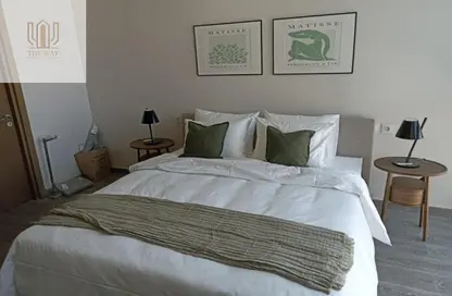 Apartment - 2 Bedrooms - 2 Bathrooms for sale in Zed Towers - Sheikh Zayed Compounds - Sheikh Zayed City - Giza Apartment - 2 Bedrooms - 2 Bathrooms for sale in Zed Towers - Sheikh Zayed Compounds - Sheikh Zayed City - Giza