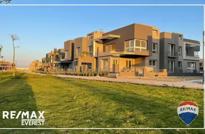 Apartment - 2 Bedrooms - 2 Bathrooms for sale in Kayan - Sheikh Zayed Compounds - Sheikh Zayed City - Giza