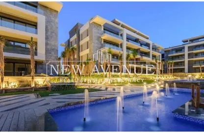 شقة - 3 غرف نوم - 3 حمامات للبيع في باتيو كازا - الباتيو - كمبوندات الشروق - مدينة الشروق - القاهرة