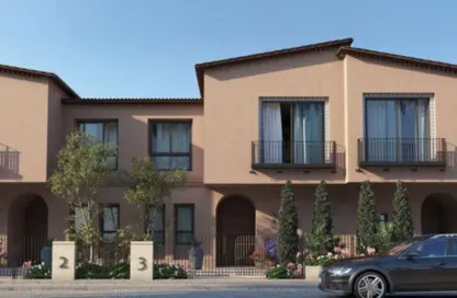 Apartment - 2 Bedrooms - 2 Bathrooms for sale in Village West - Sheikh Zayed Compounds - Sheikh Zayed City - Giza