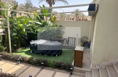 Villa - 4 Bedrooms - 5 Bathrooms for sale in Sarai - Mostakbal City Compounds - Mostakbal City - Future City - Cairo