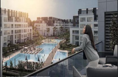 Apartment - 3 Bedrooms - 2 Bathrooms for sale in AlKarma Kay - Sheikh Zayed Compounds - Sheikh Zayed City - Giza