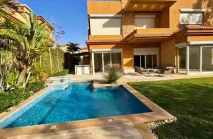 Villa - 6 Bedrooms - 6 Bathrooms for sale in Katameya Dunes - El Katameya Compounds - El Katameya - New Cairo City - Cairo