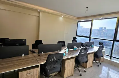 Office Space - Studio - 2 Bathrooms for sale in Rayhanah Plaza - Zahraa El Maadi - Hay El Maadi - Cairo