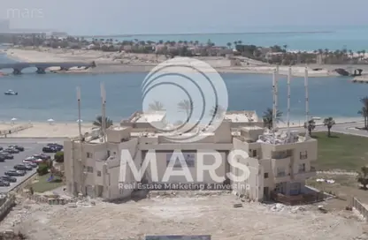 Apartment - 2 Bedrooms - 2 Bathrooms for sale in Marina 1 - Marina - Al Alamein - North Coast