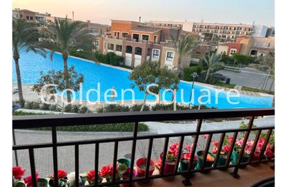 Chalet - 4 Bedrooms - 4 Bathrooms for sale in Marassi - Sidi Abdel Rahman - North Coast