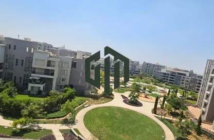 Apartment - 3 Bedrooms - 4 Bathrooms for rent in Cairo Festival City - North Investors Area - New Cairo City - Cairo