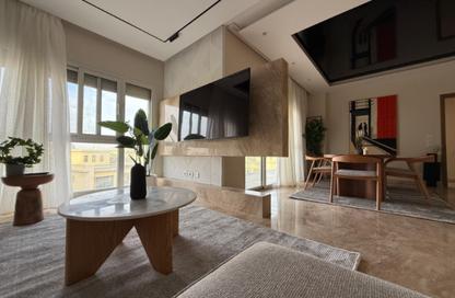 Apartment - 2 Bedrooms - 3 Bathrooms for rent in Villette - 5th Settlement Compounds - The 5th Settlement - New Cairo City - Cairo