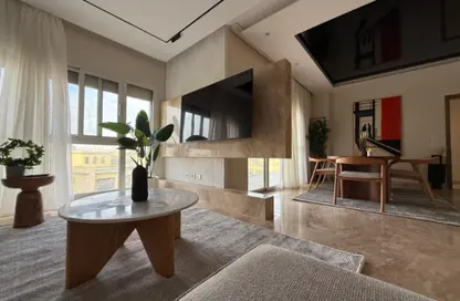 Apartment - 2 Bedrooms - 3 Bathrooms for rent in Villette - 5th Settlement Compounds - The 5th Settlement - New Cairo City - Cairo