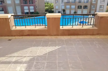 Penthouse - 3 Bedrooms - 3 Bathrooms for sale in Marassi - Sidi Abdel Rahman - North Coast