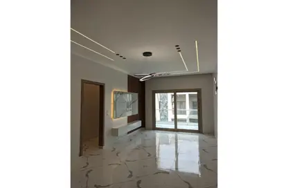 Apartment - 2 Bedrooms - 2 Bathrooms for sale in Galleria Moon Valley - South Investors Area - New Cairo City - Cairo