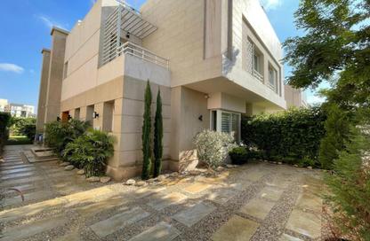 Villa - 5 Bedrooms - 4 Bathrooms for sale in Alma - 2nd District - Sheikh Zayed City - Giza