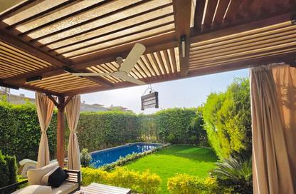 Villa - 4 Bedrooms - 4 Bathrooms for sale in Gardenia City Compound Nasr City - Zahraa Madinat Nasr - Nasr City - Cairo