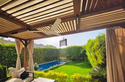 Villa - 4 Bedrooms - 4 Bathrooms for sale in Gardenia City Compound Nasr City - Zahraa Madinat Nasr - Nasr City - Cairo