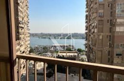 Apartment - 3 Bedrooms - 2 Bathrooms for sale in Maadi - Hay El Maadi - Cairo