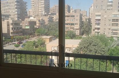 شقة - 2 غرف نوم - 2 حمامات للبيع في شارع موسي ابن نصير - الحديقة الدولية - الحي السابع - مدينة نصر - القاهرة