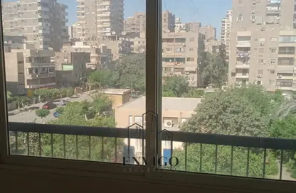 Apartment - 2 Bedrooms - 2 Bathrooms for sale in Mousa Ibn Naseer St. - Al Hadiqah Al Dawliyah - 7th District - Nasr City - Cairo