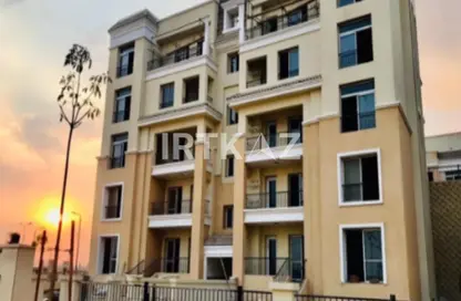 Apartment - 3 Bedrooms - 3 Bathrooms for sale in Sarai - Mostakbal City Compounds - Mostakbal City - Future City - Cairo