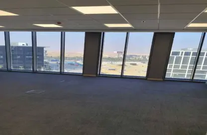 Office Space - Studio - 1 Bathroom for sale in Cairo Festival City - North Investors Area - New Cairo City - Cairo