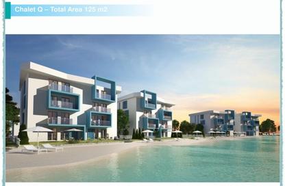 Villa - 4 Bedrooms - 4 Bathrooms for sale in Fouka Bay - Qesm Marsa Matrouh - North Coast