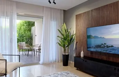 Apartment - 3 Bedrooms - 3 Bathrooms for sale in Allegria - Sheikh Zayed Compounds - Sheikh Zayed City - Giza