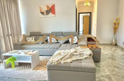 Apartment - 2 Bedrooms - 2 Bathrooms for rent in Eastown - 5th Settlement Compounds - The 5th Settlement - New Cairo City - Cairo