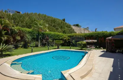 Villa - 6 Bedrooms - 4 Bathrooms for sale in Alex West - Alexandria Compounds - Alexandria