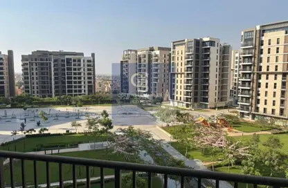 شقة - 3 غرف نوم - 3 حمامات للايجار في بارك سايد ريزيدنس - أبراج زيد - كمبوندات الشيخ زايد - الشيخ زايد - الجيزة
