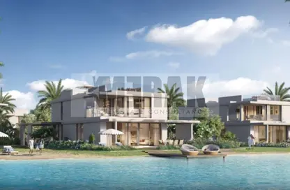 Villa - 5 Bedrooms - 7+ Bathrooms for sale in Soul North Coast - Qesm Ad Dabaah - North Coast