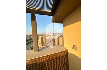 شقة - 2 غرف نوم - 2 حمامات للايجار في نيو جيزة - طريق مصر اسكندرية الصحراوي - مدينة 6 أكتوبر - الجيزة