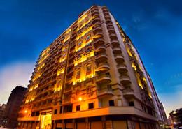 شقة - 3 غرف نوم - 2 حمامات for للبيع in شارع النبوى المهندس - المنتزة - حي ثان المنتزة - الاسكندرية