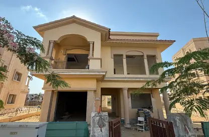 Villa - 4 Bedrooms - 4 Bathrooms for sale in Madinaty - Cairo