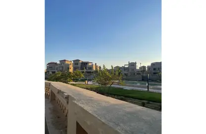 منزل مزدوج - 4 غرف نوم - 4 حمامات للبيع في بالم هيلز قطامية - كمبوندات القطامية - القطامية - مدينة القاهرة الجديدة - القاهرة