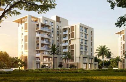 Apartment - 3 Bedrooms - 3 Bathrooms for sale in City Gate - 5th Settlement Compounds - The 5th Settlement - New Cairo City - Cairo